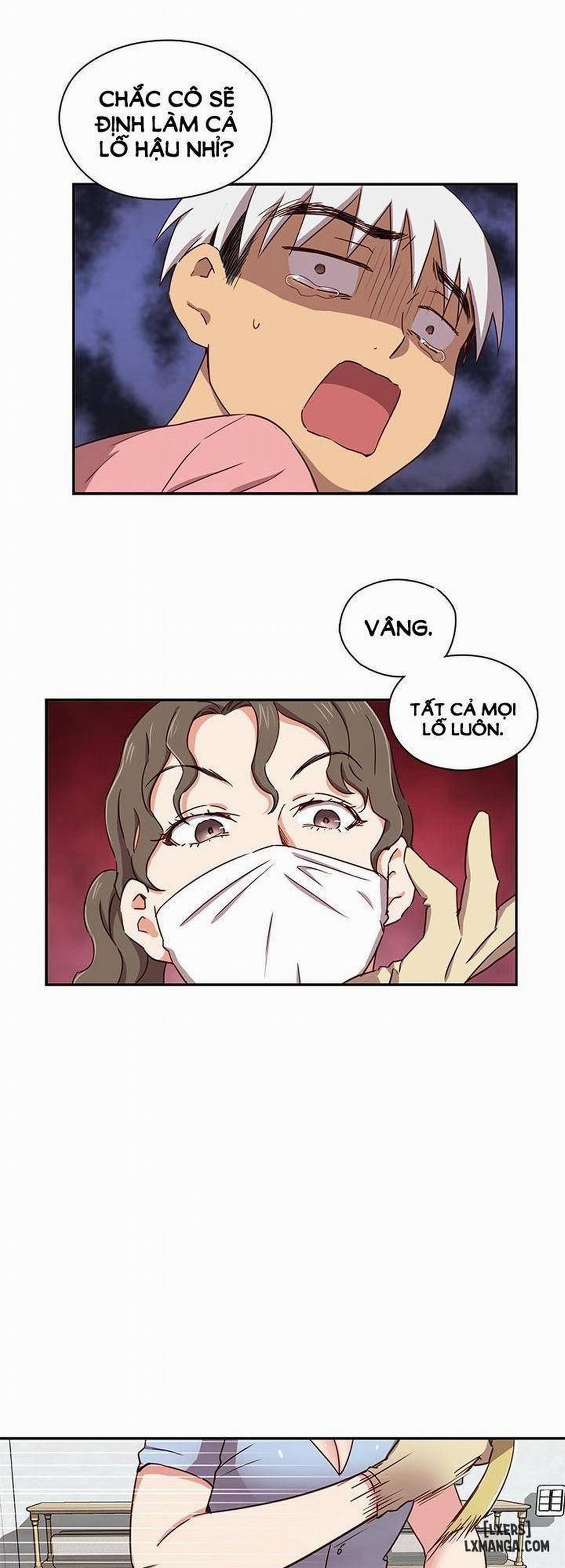 Đại Học H 40 trang 9