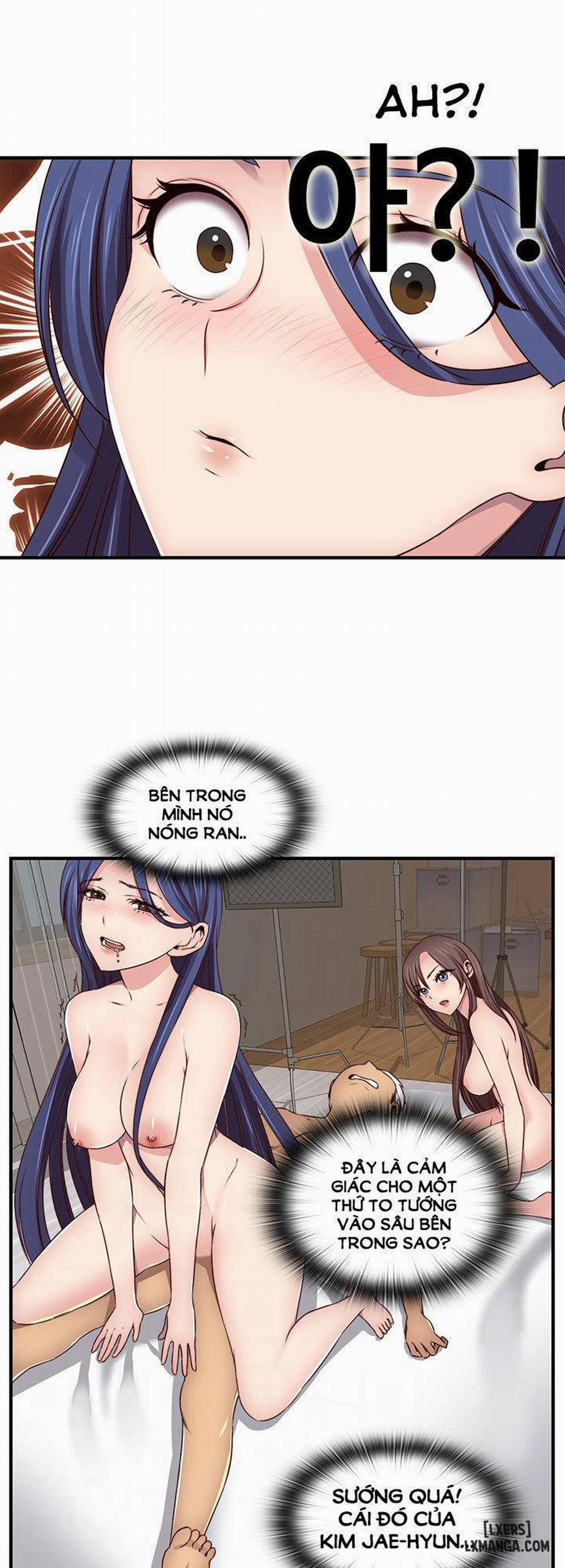 Đại Học H 43 trang 12