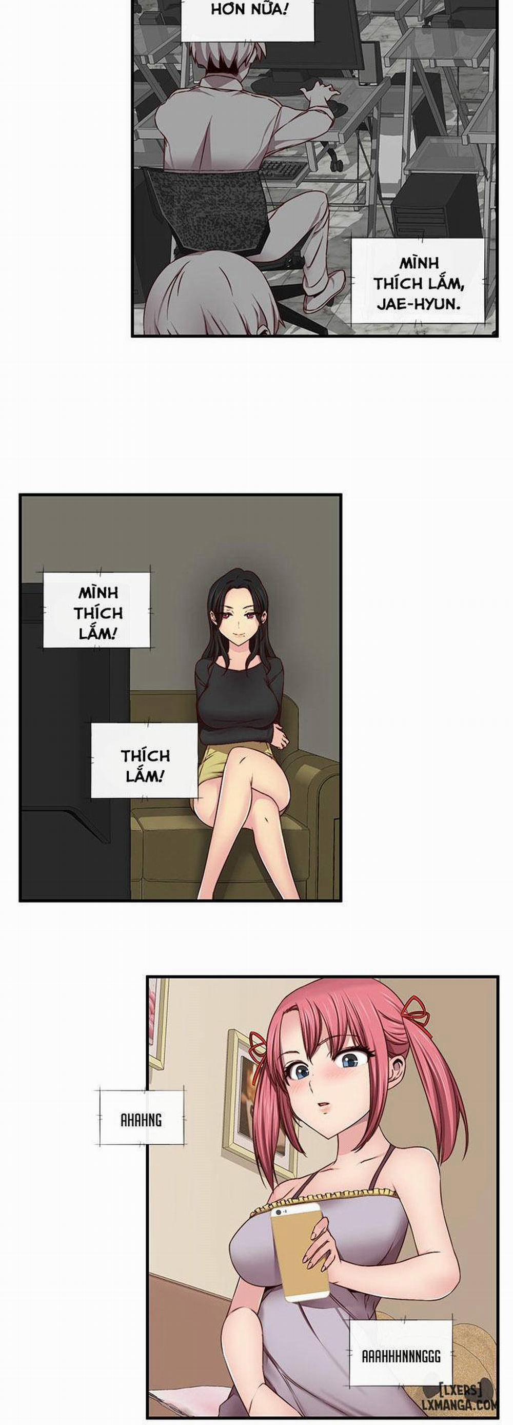 Đại Học H 43 trang 33