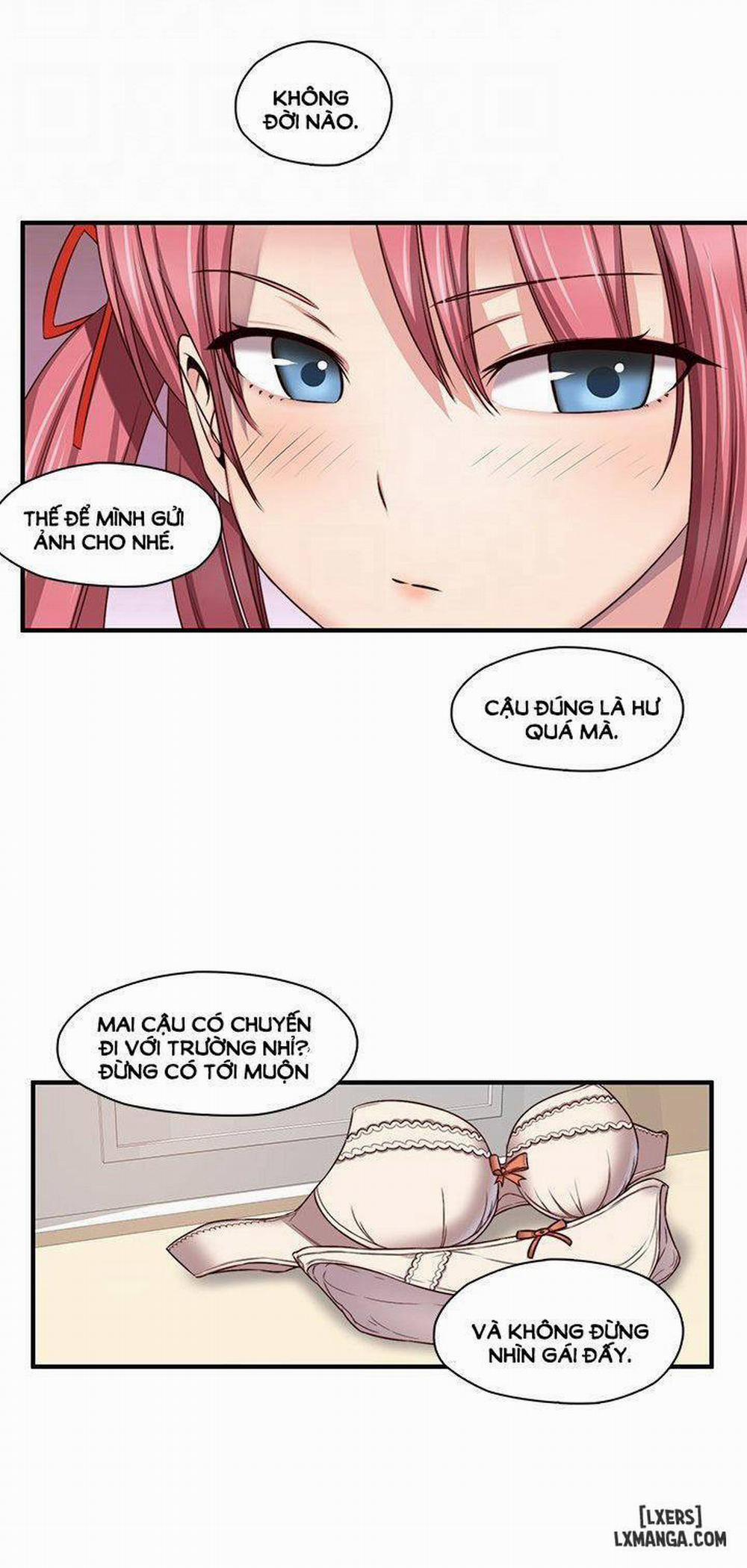 Đại Học H 44 trang 21