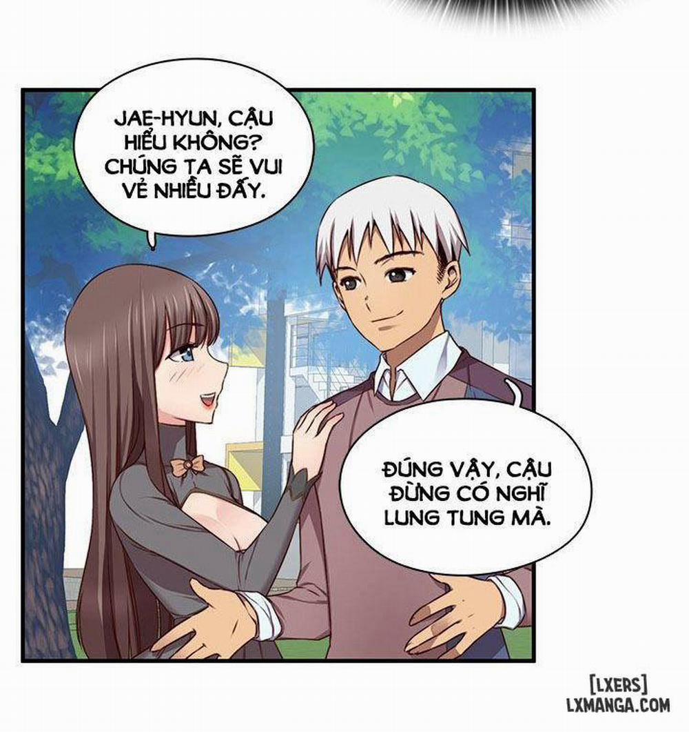 Đại Học H 44 trang 31