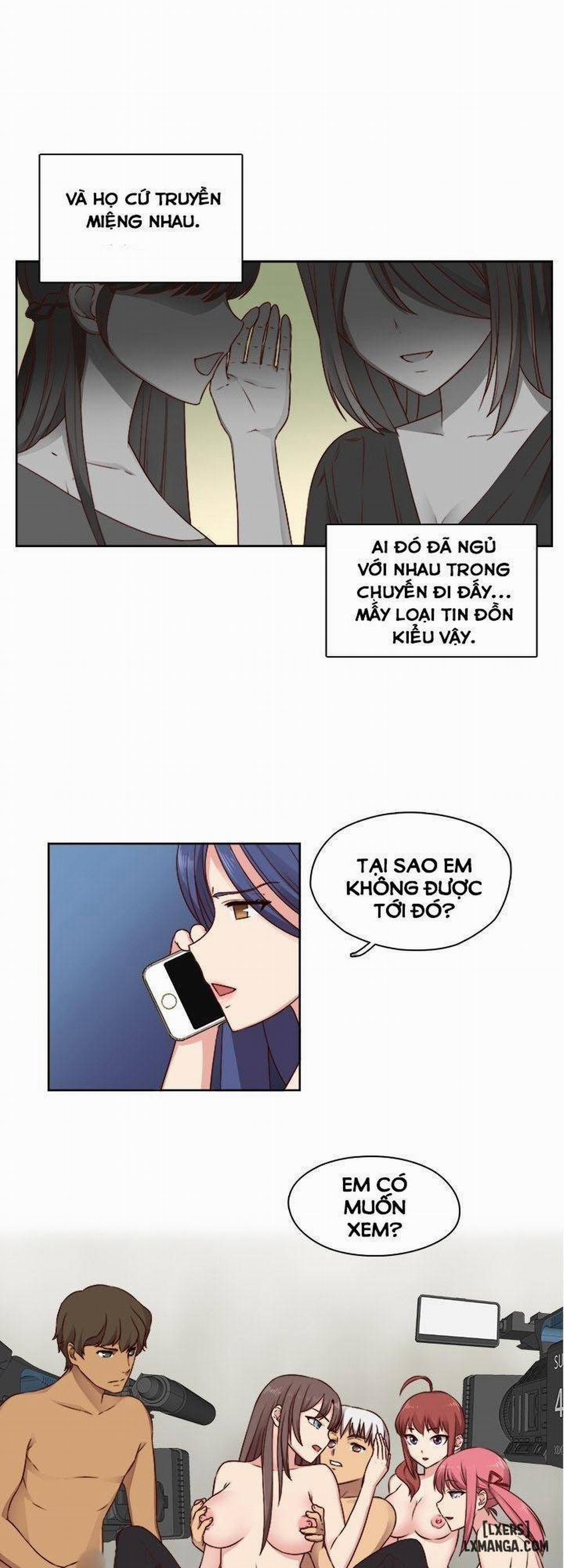 Đại Học H 46 trang 12