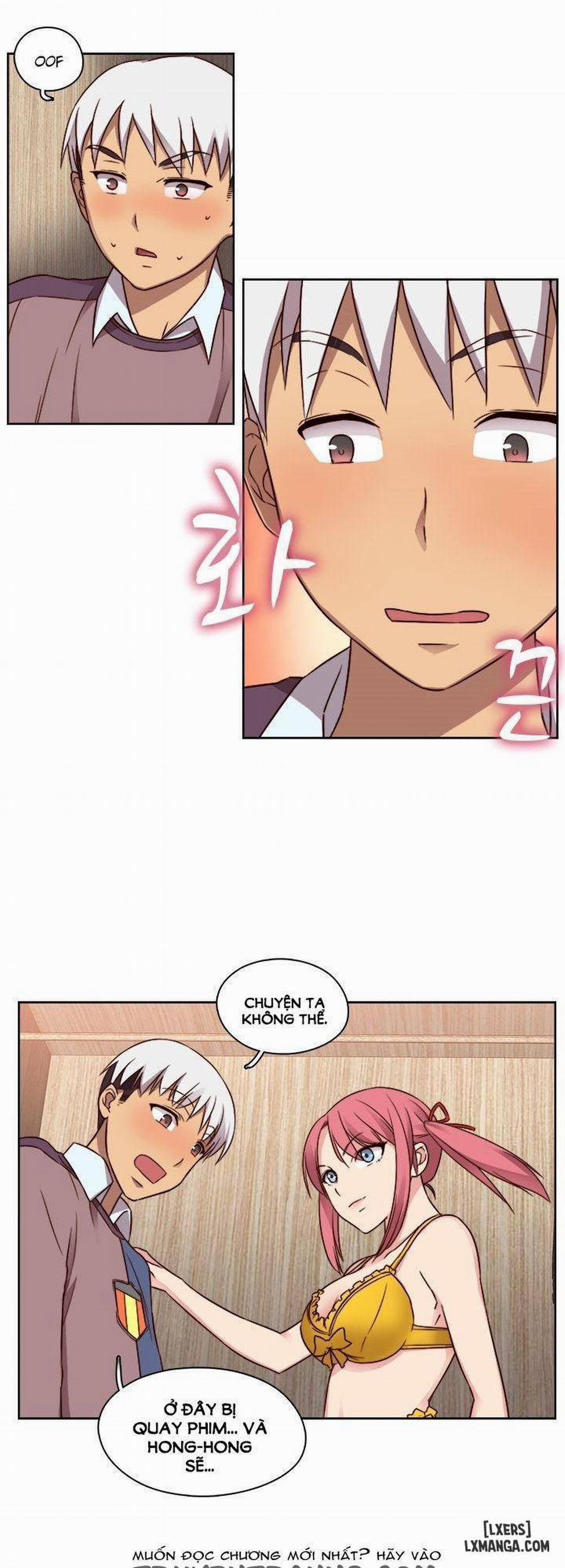 Đại Học H 46 trang 25