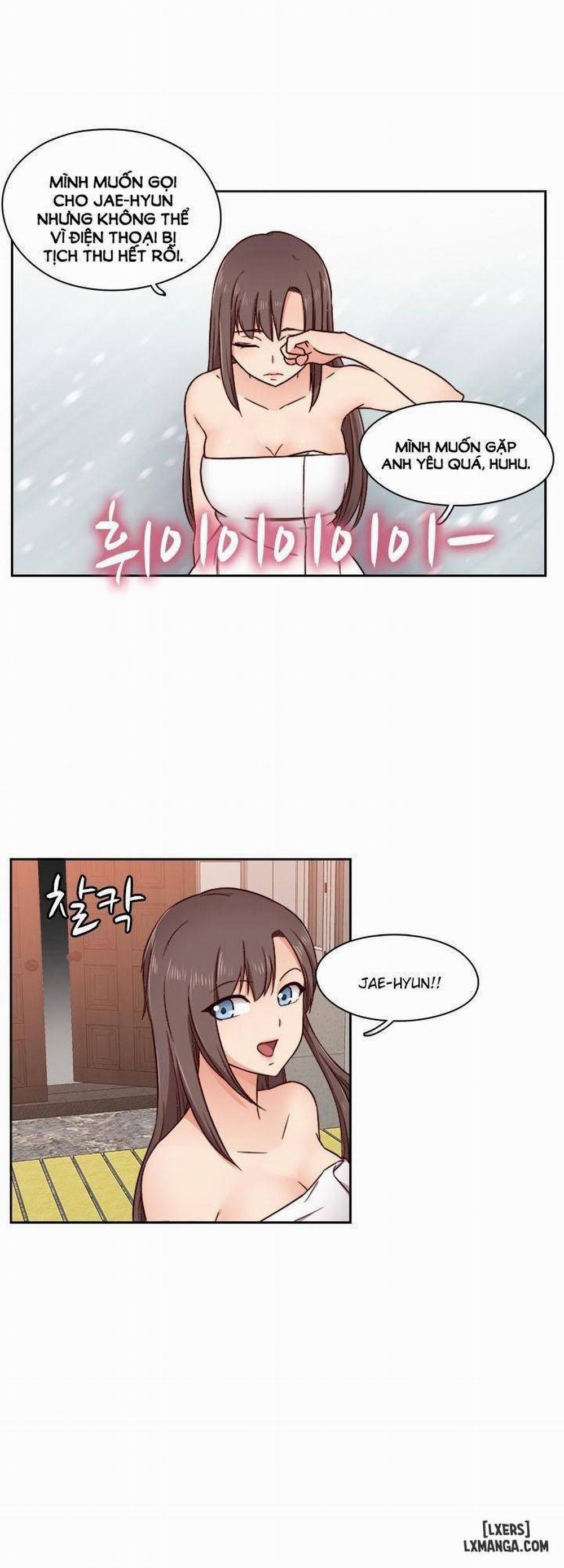 Đại Học H 46 trang 31