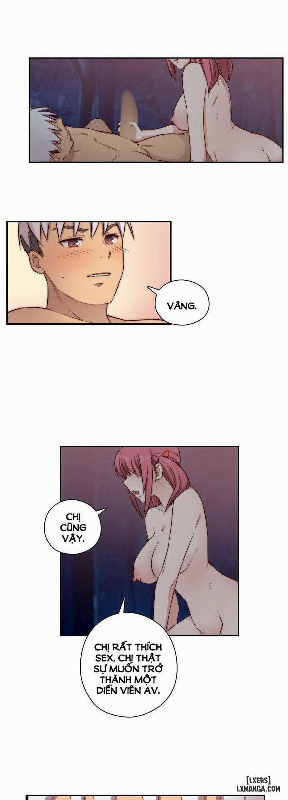 Đại Học H 47 trang 16