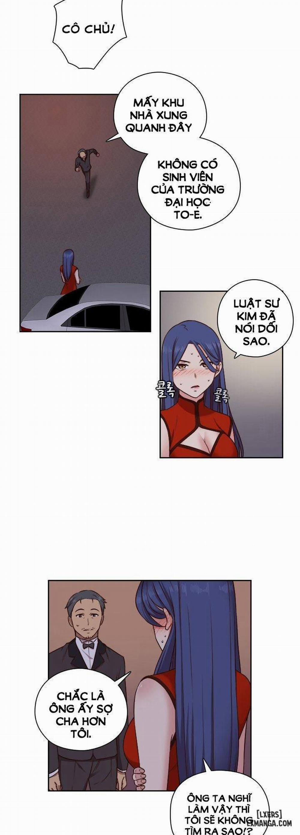 Đại Học H 49 trang 28