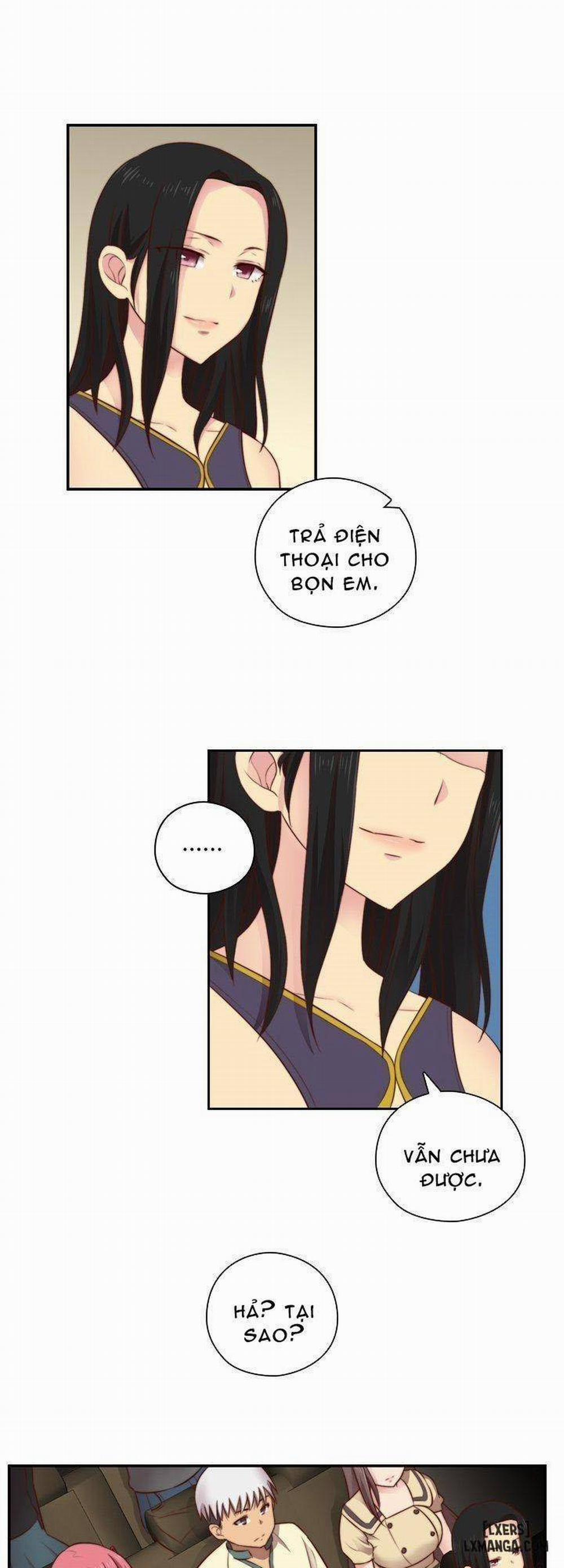 Đại Học H 52 trang 27