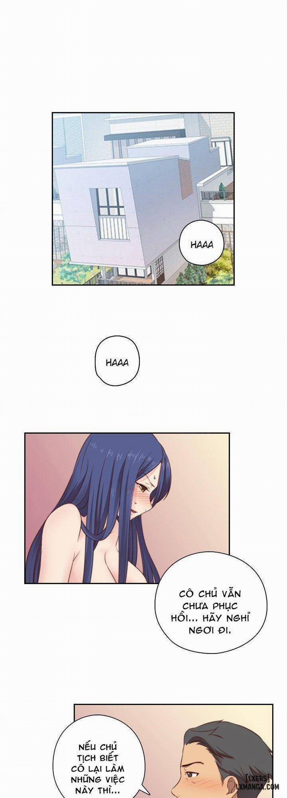 Đại Học H 52 trang 33