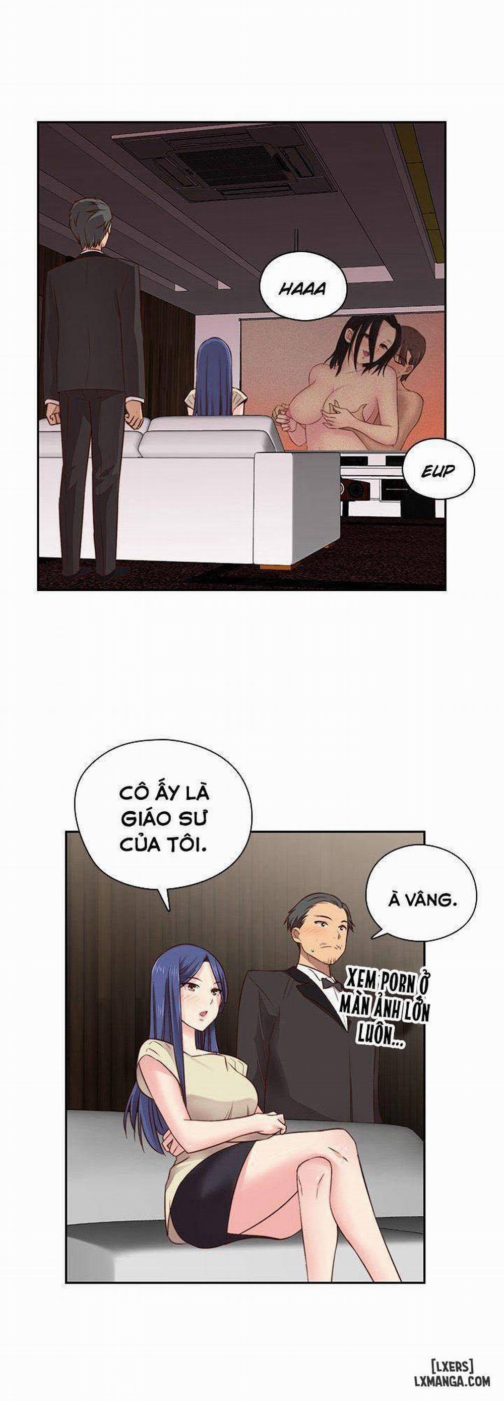 Đại Học H 53 trang 16