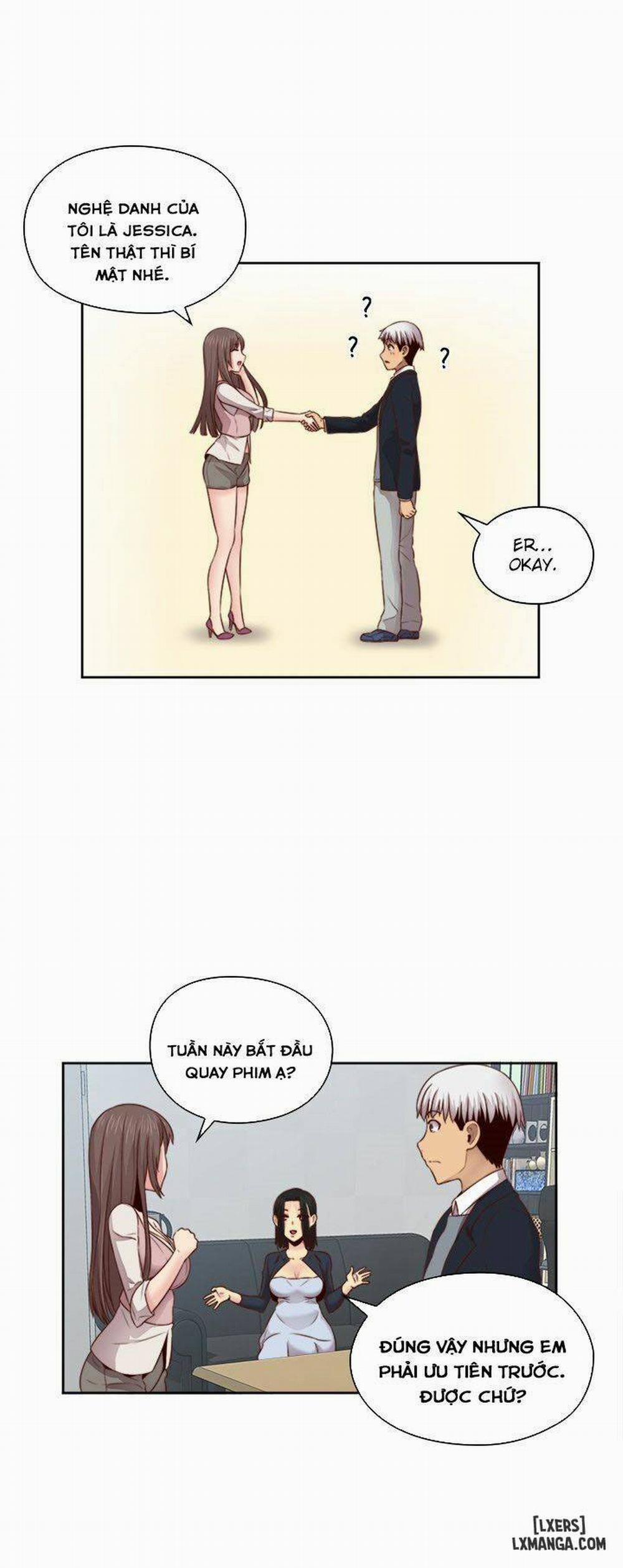 Đại Học H 63 trang 34