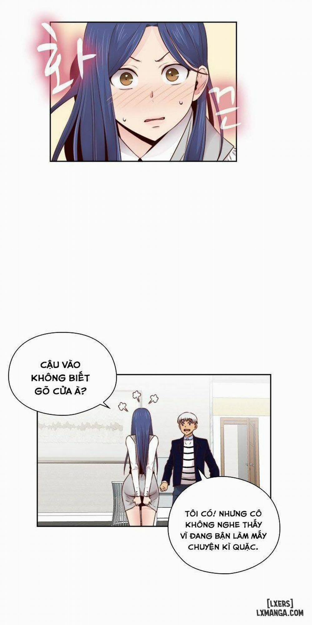 Đại Học H 64 trang 19