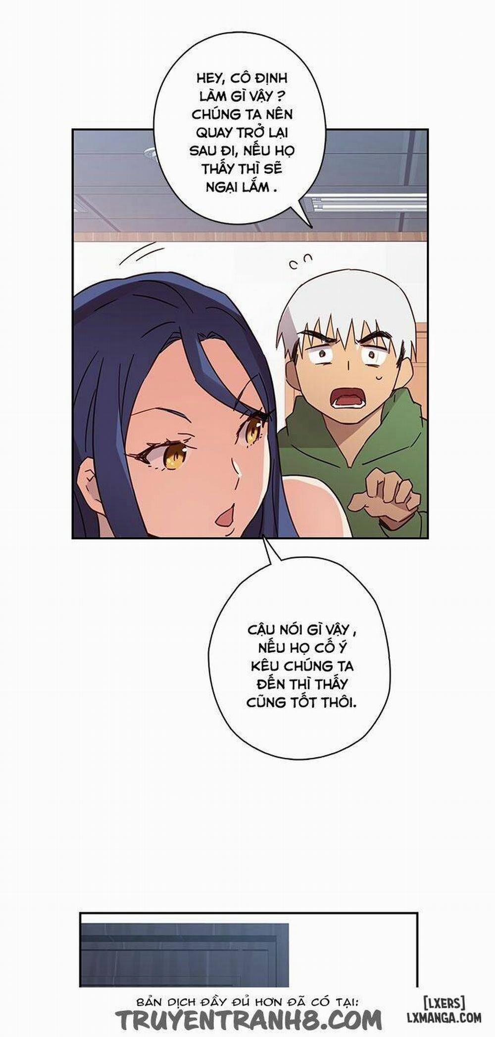 Đại Học H 7 trang 20