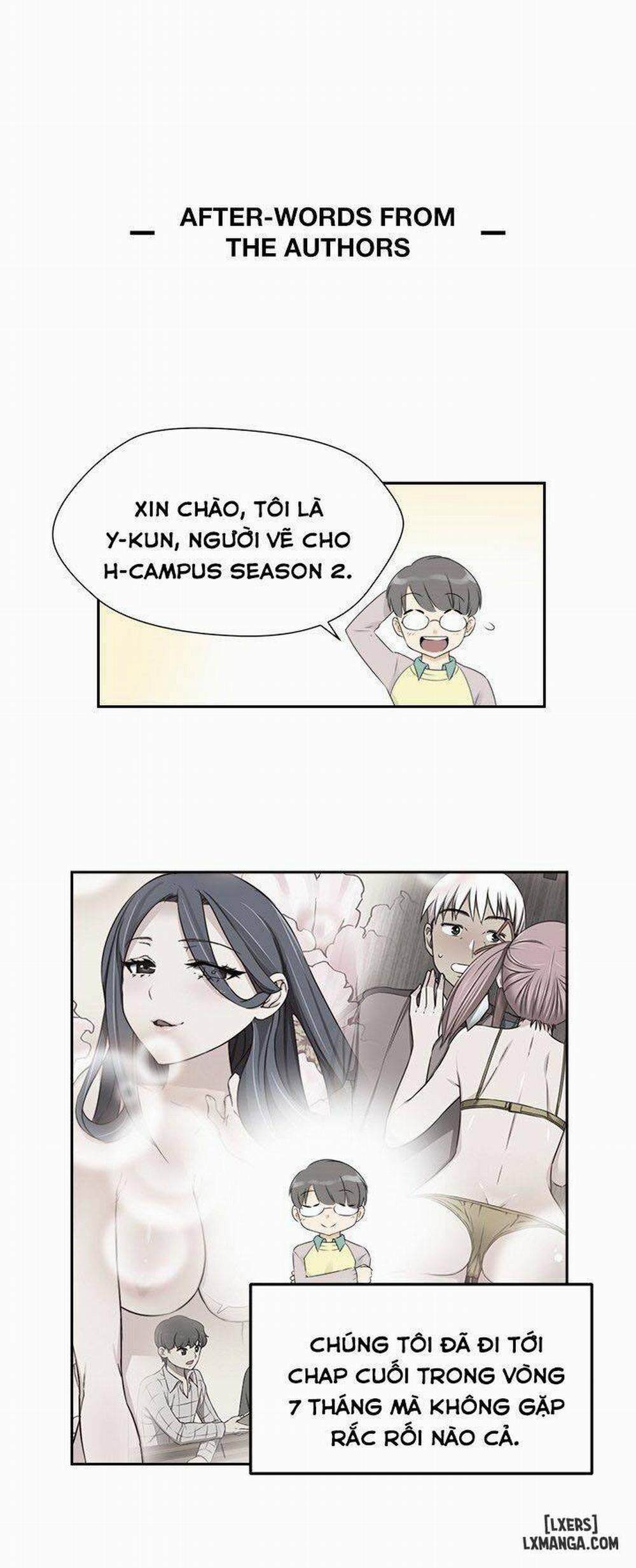 Đại Học H 71 END trang 51