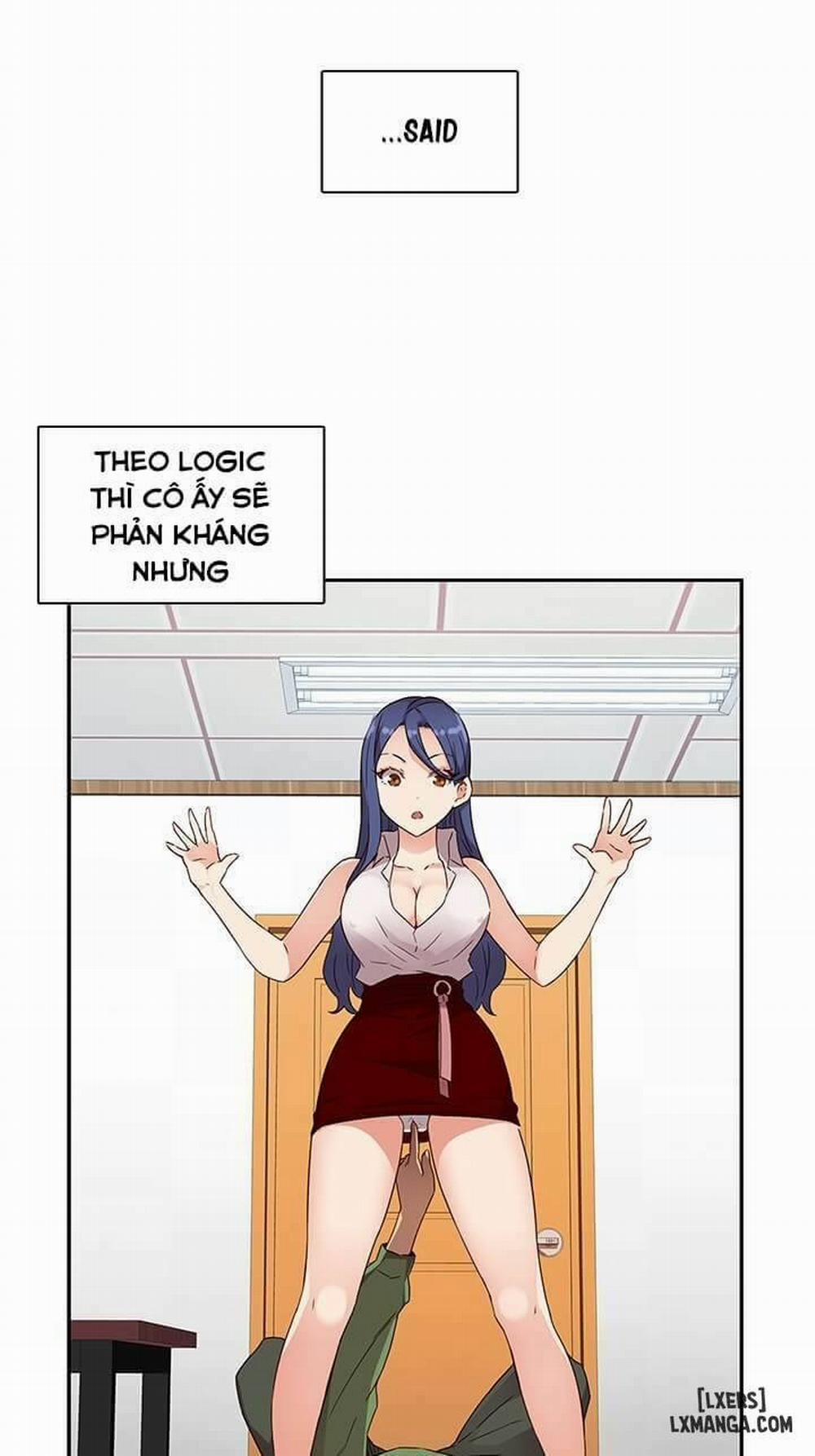 Đại Học H 8 trang 22