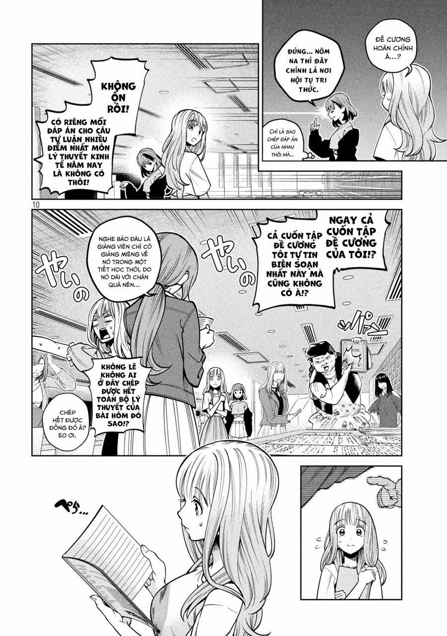 Đại Học Kinh Hoàng 10 trang 10