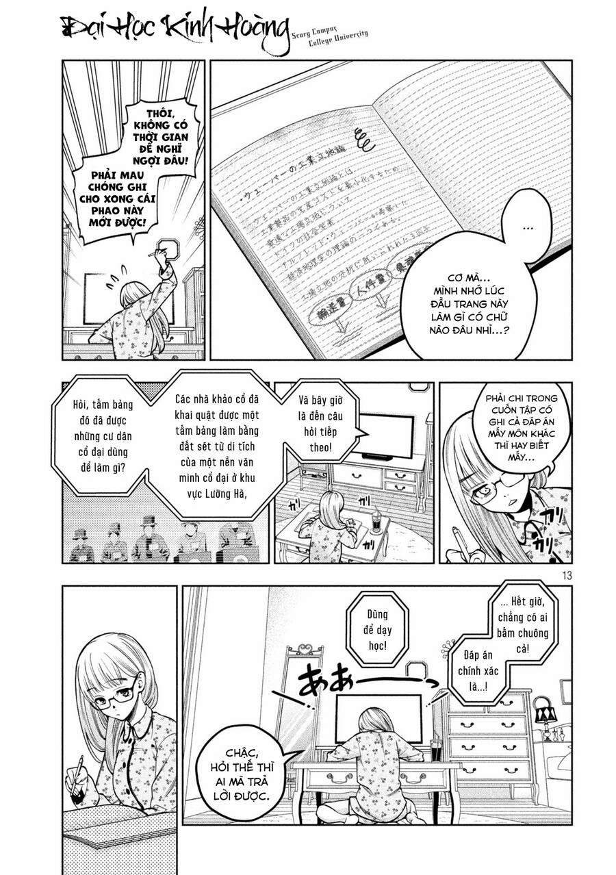 Đại Học Kinh Hoàng 10 trang 13