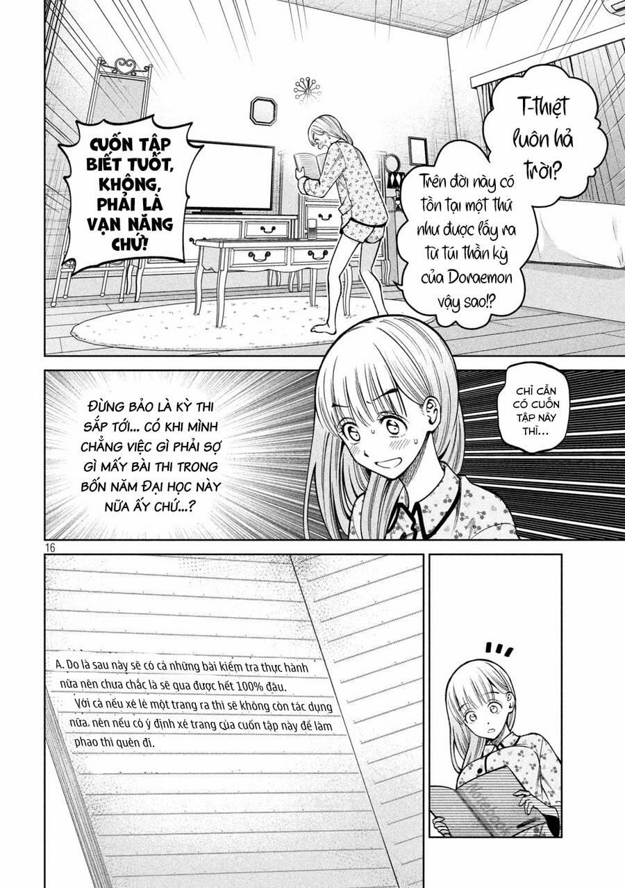 Đại Học Kinh Hoàng 10 trang 16