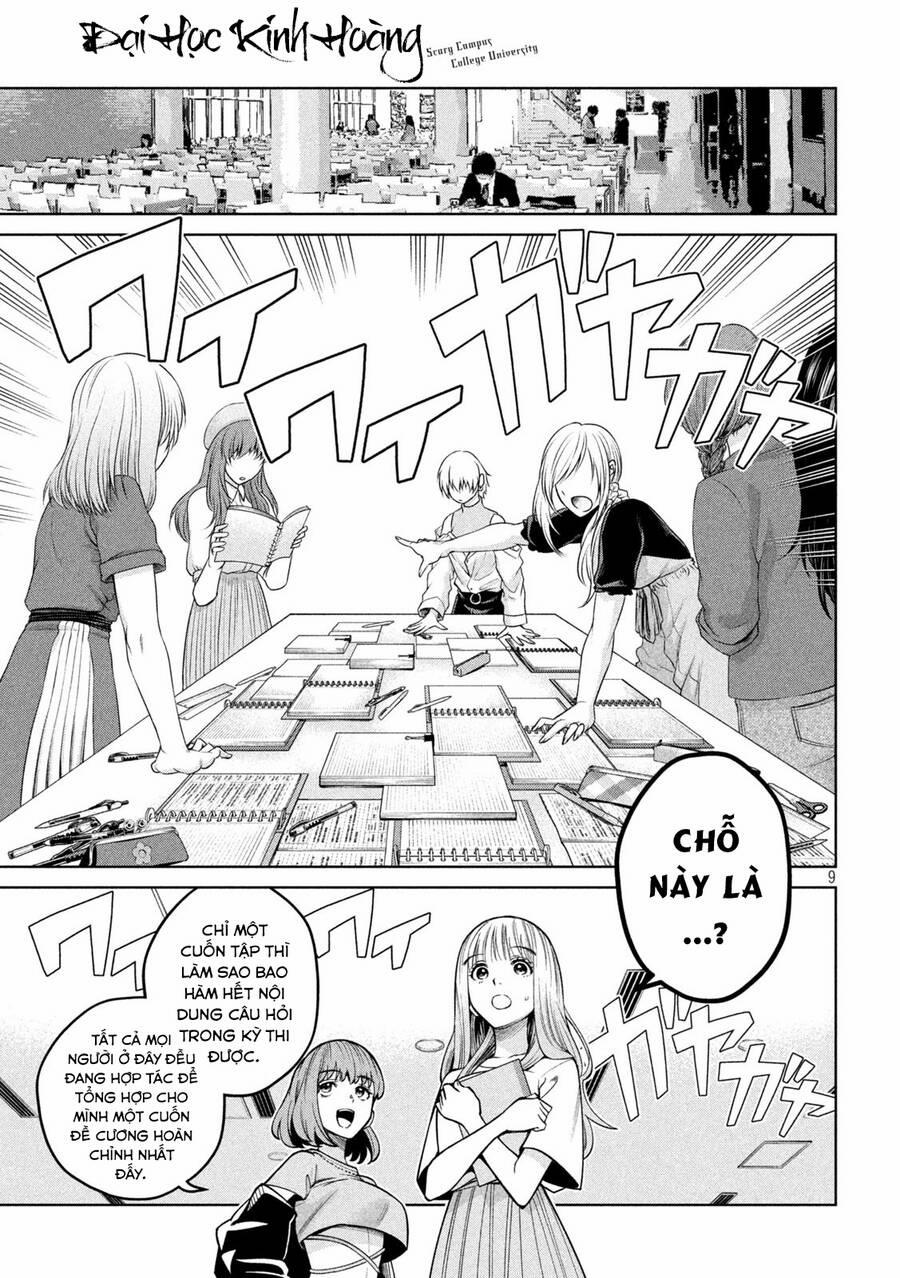 Đại Học Kinh Hoàng 10 trang 9