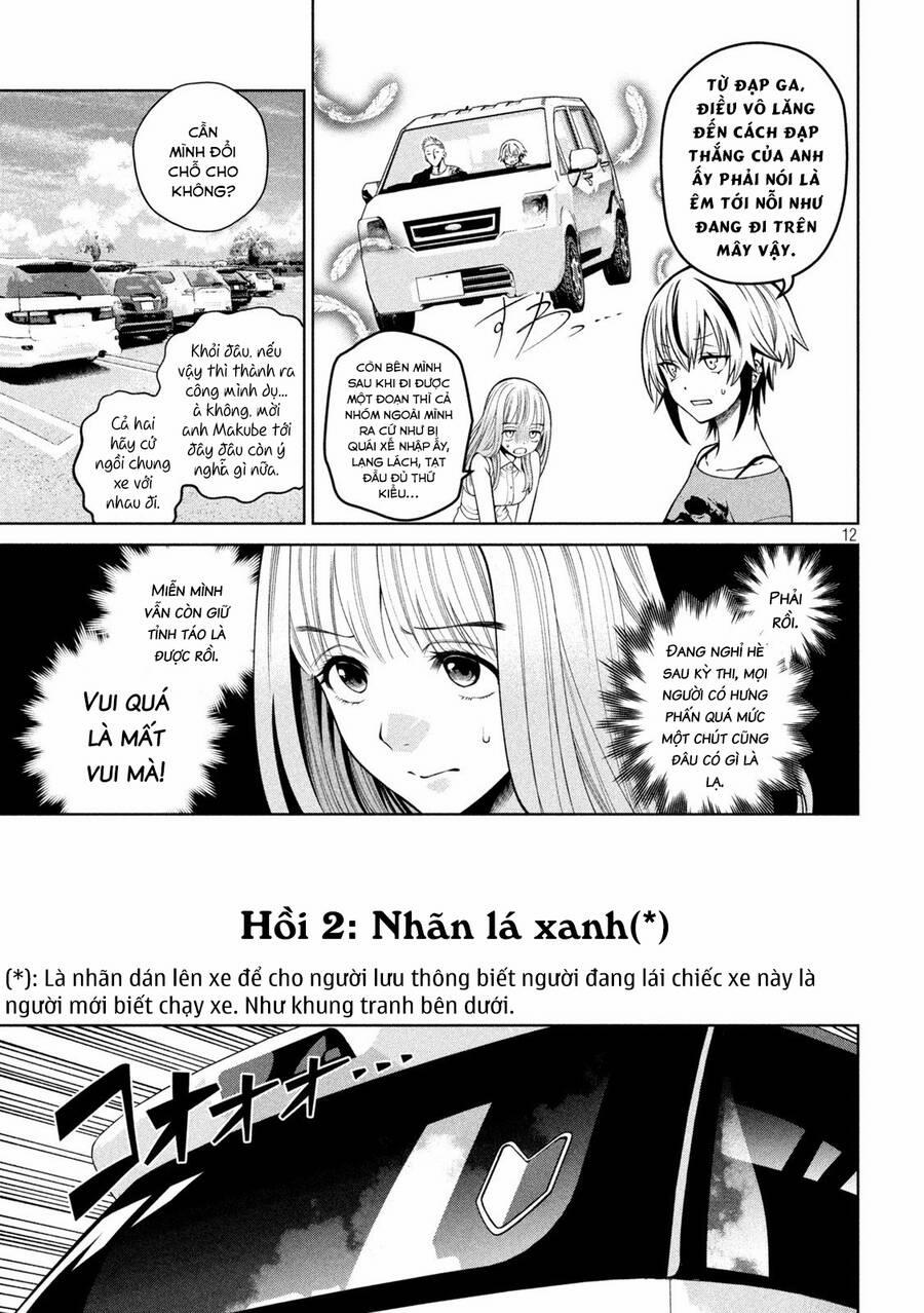 Đại Học Kinh Hoàng 15 trang 13