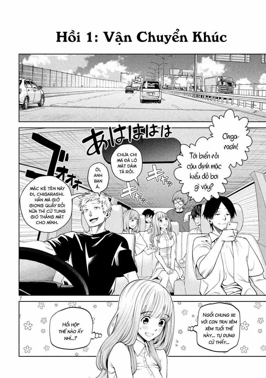 Đại Học Kinh Hoàng 15 trang 8