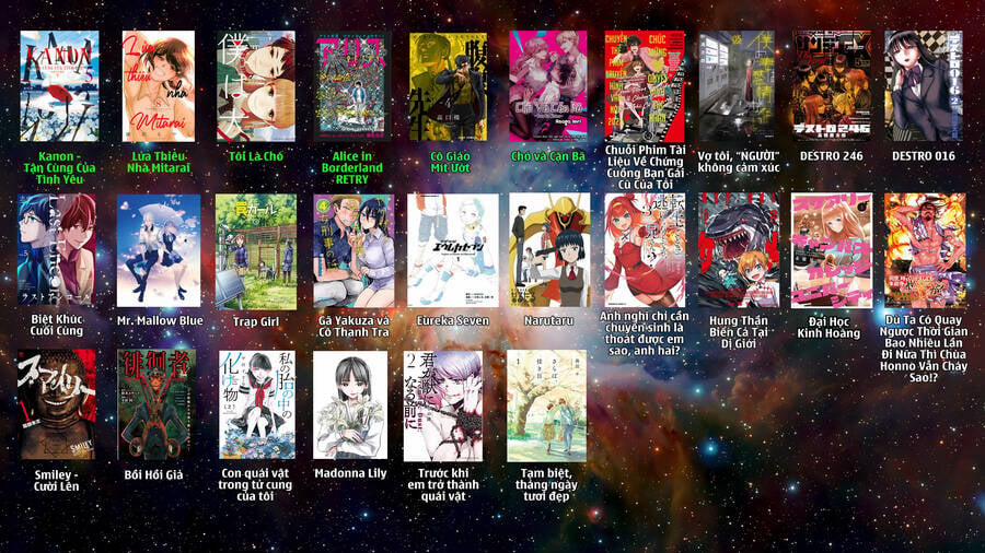 Đại Học Kinh Hoàng 20 trang 23