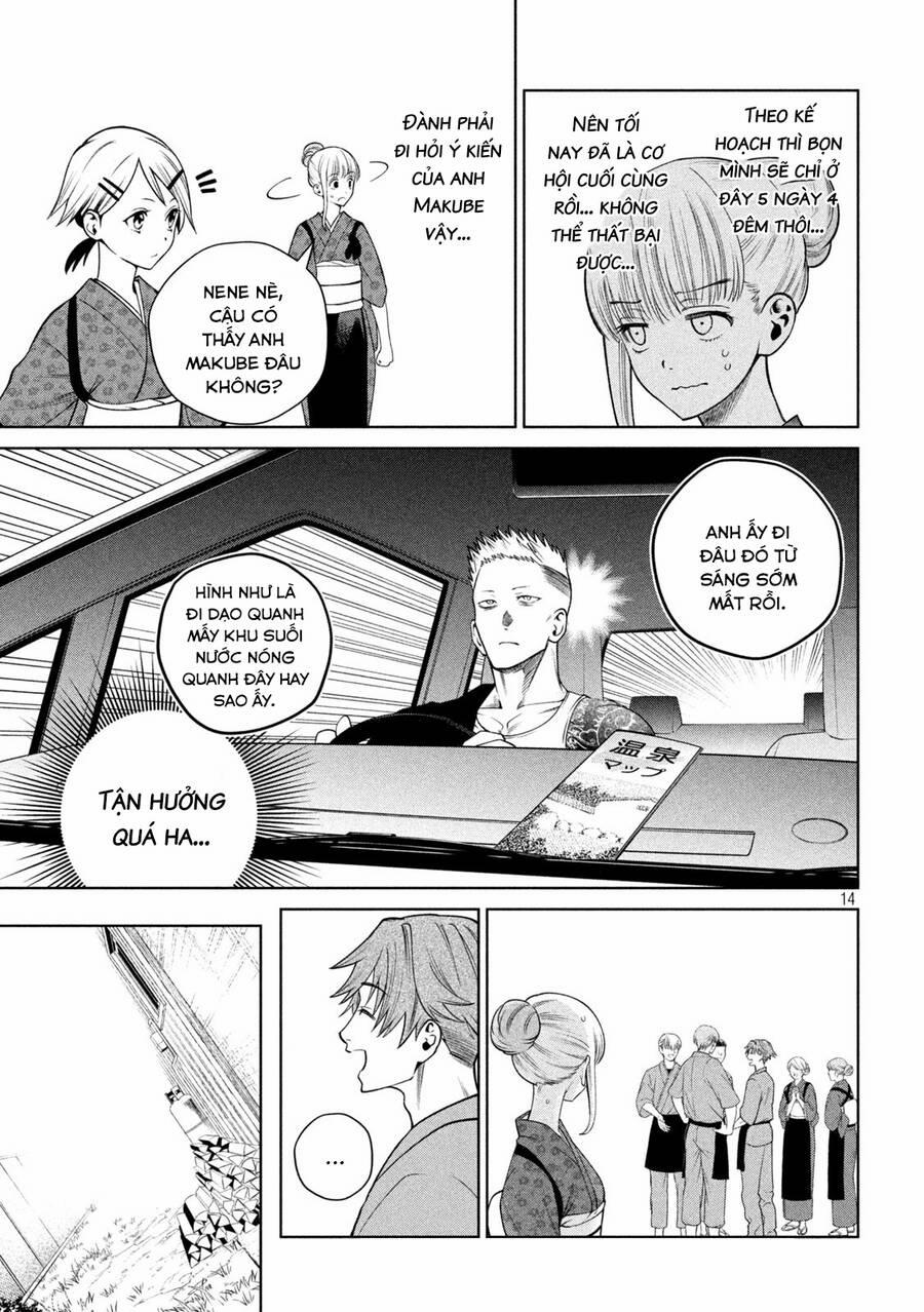 Đại Học Kinh Hoàng 22 trang 15