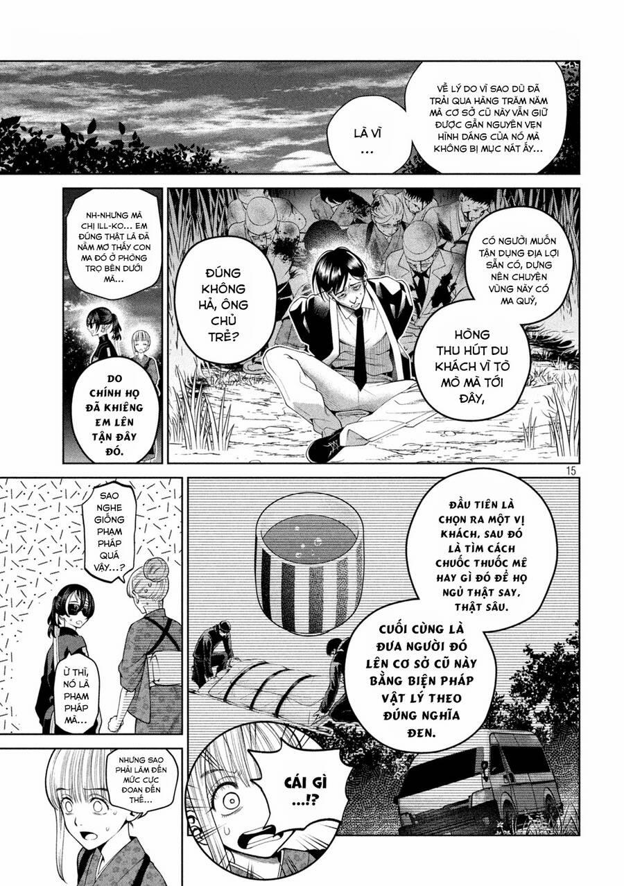 Đại Học Kinh Hoàng 23 trang 16