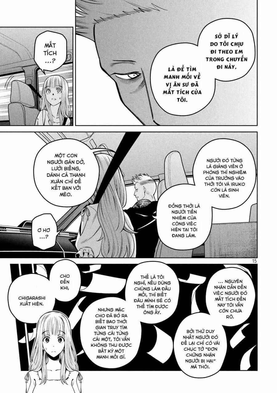 Đại Học Kinh Hoàng 28 trang 16