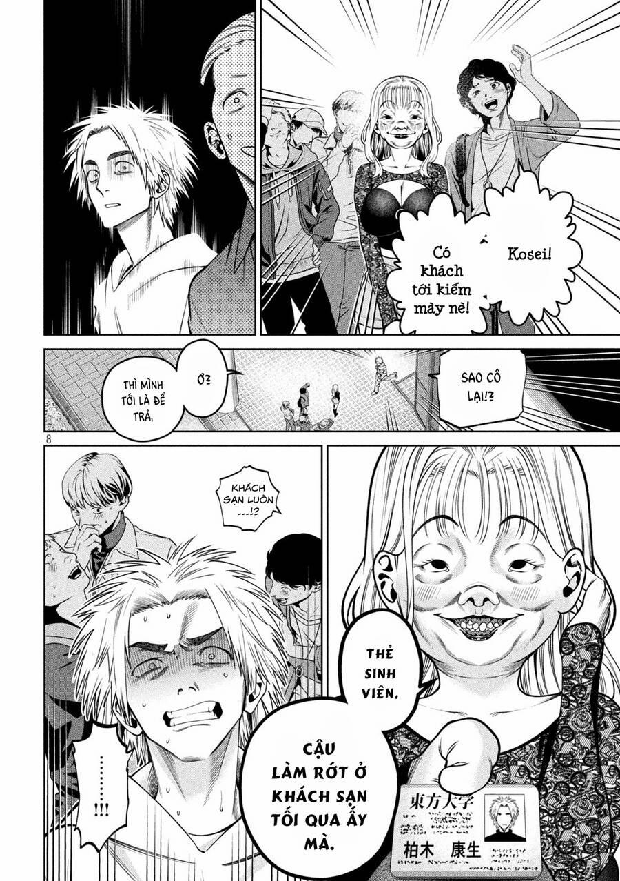 Đại Học Kinh Hoàng 30 trang 9