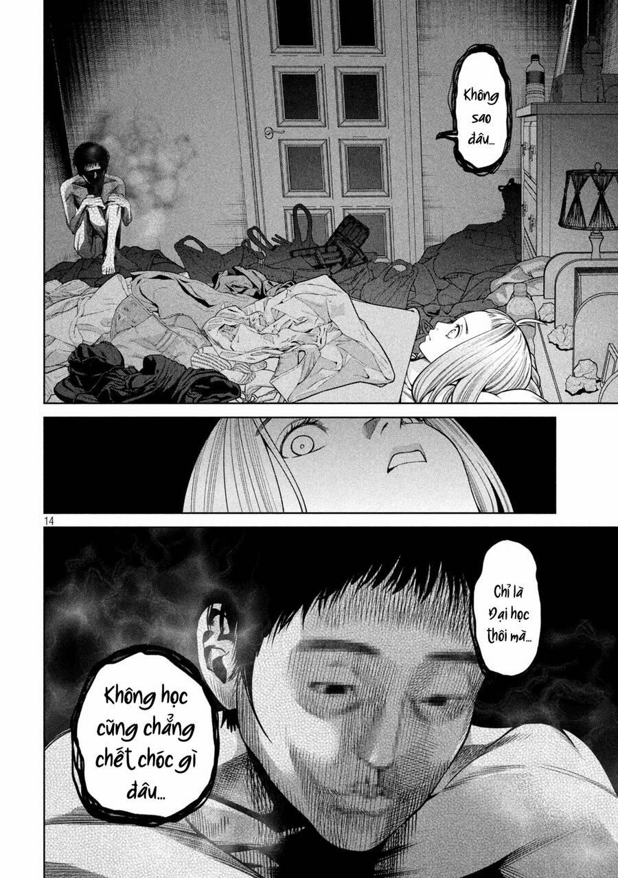 Đại Học Kinh Hoàng 32 trang 16