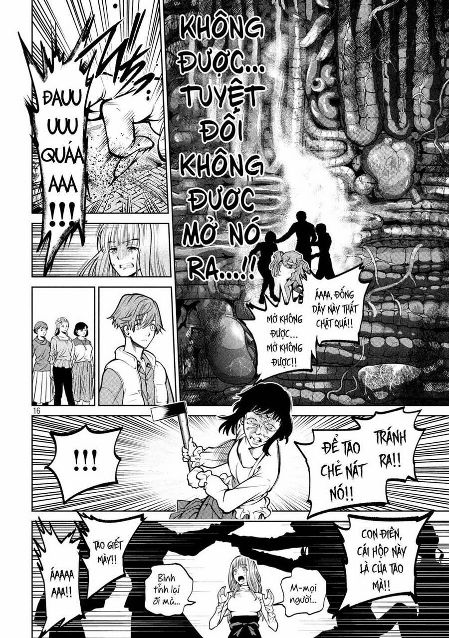 Đại Học Kinh Hoàng 33 trang 16