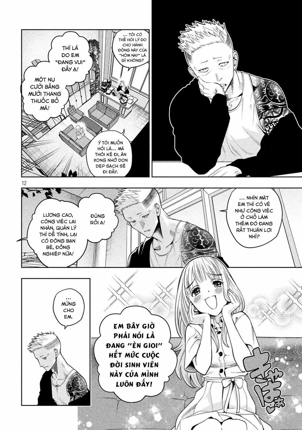 Đại Học Kinh Hoàng 6 trang 13