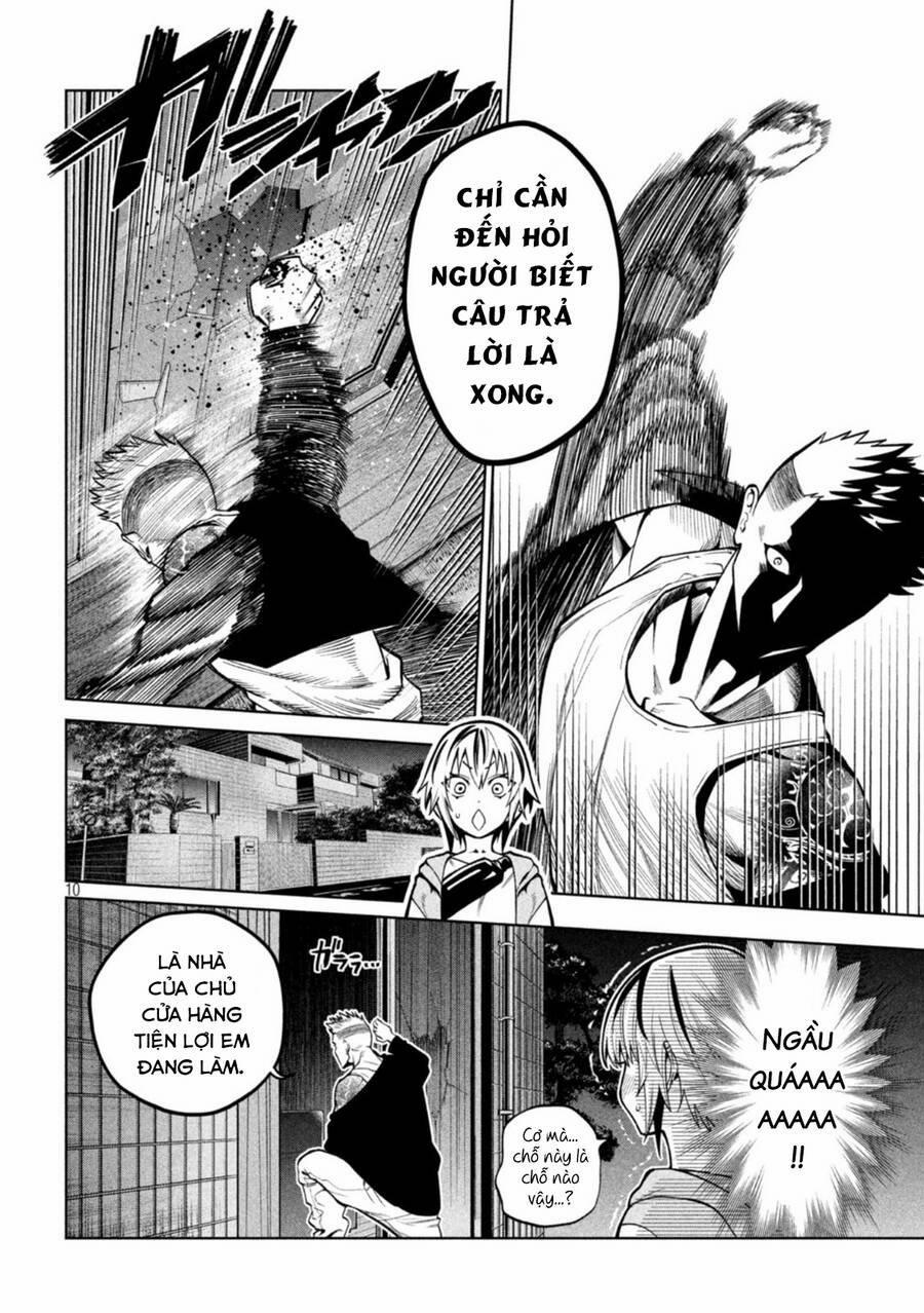 Đại Học Kinh Hoàng 8 trang 11