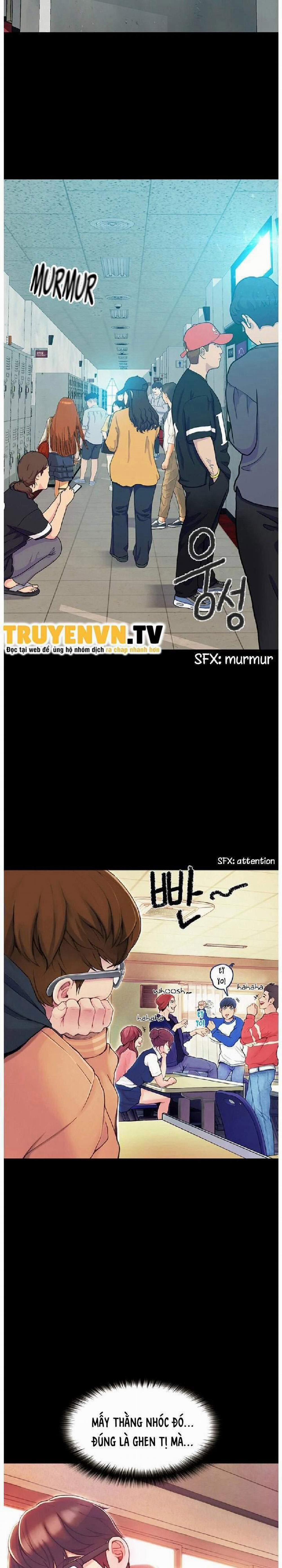 Đại Học Thiên Đường 1 trang 1