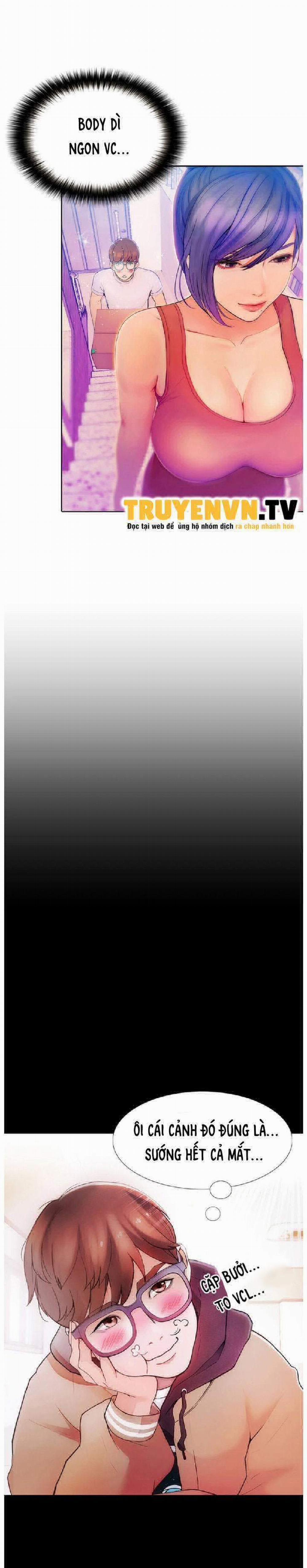 Đại Học Thiên Đường 1 trang 12