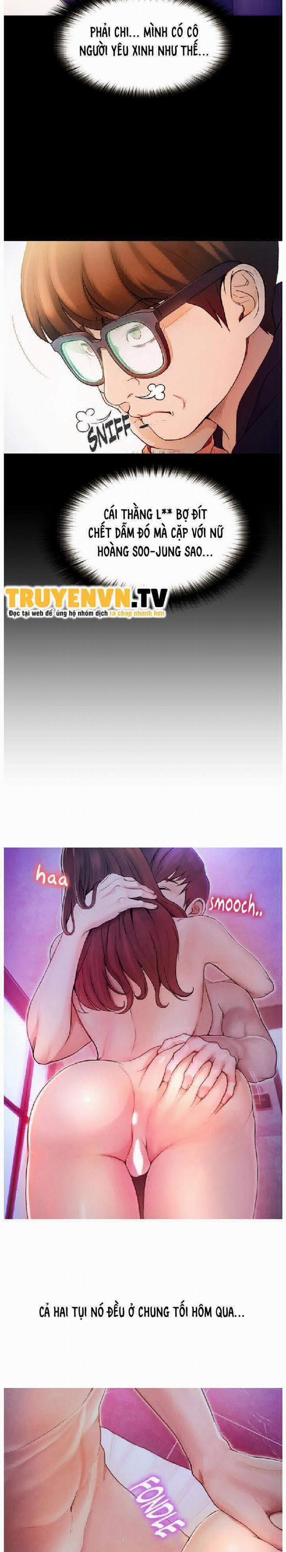 Đại Học Thiên Đường 1 trang 14