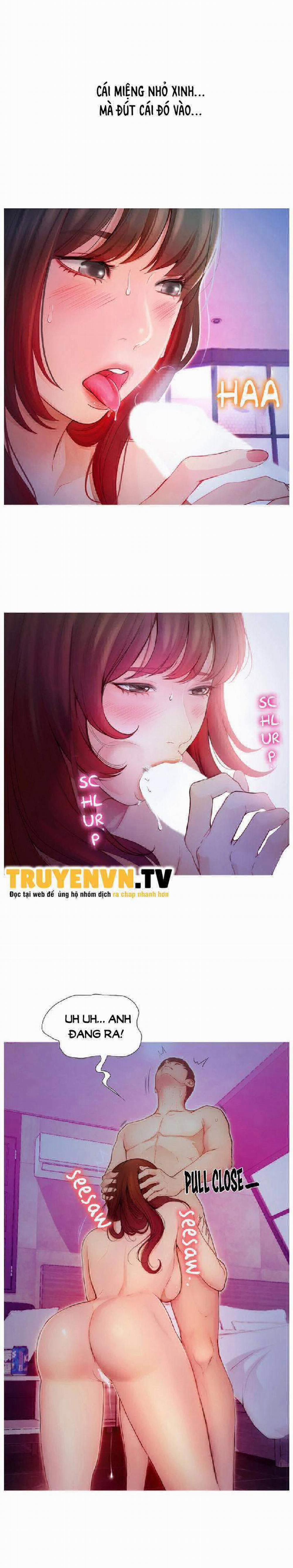 Đại Học Thiên Đường 1 trang 16