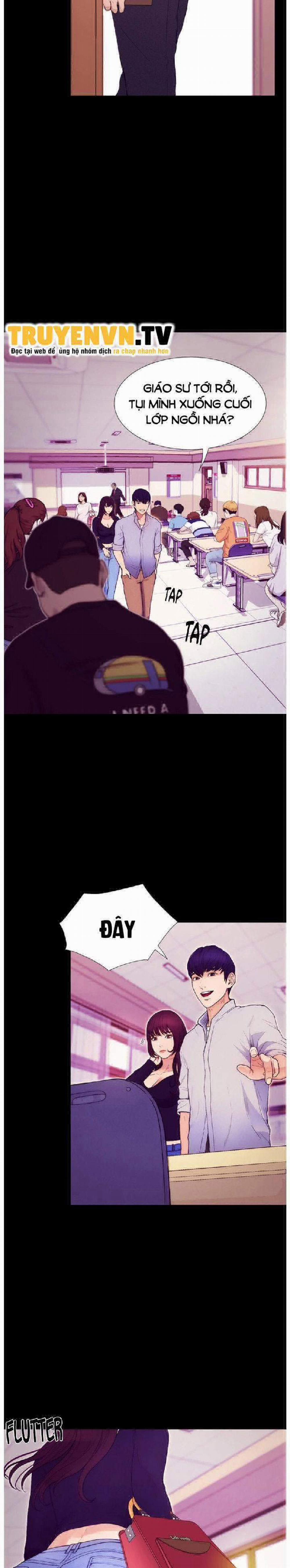 Đại Học Thiên Đường 1 trang 19