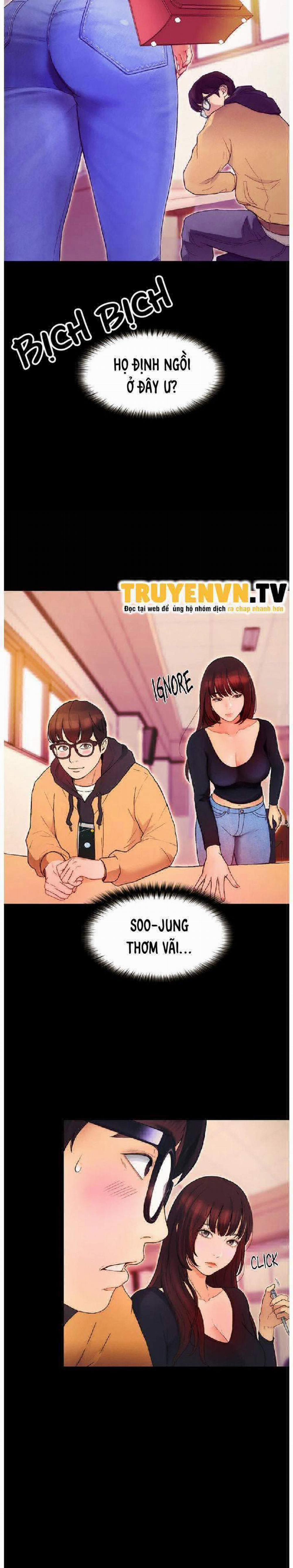 Đại Học Thiên Đường 1 trang 20