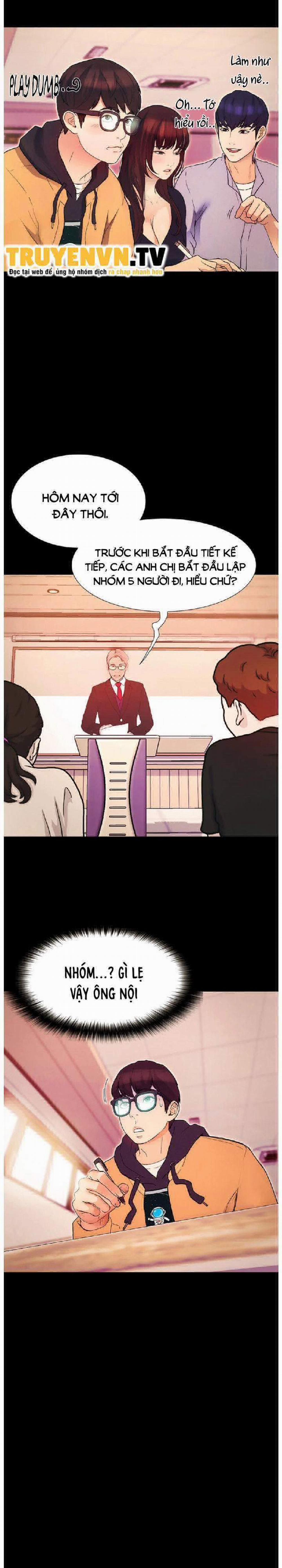 Đại Học Thiên Đường 1 trang 21