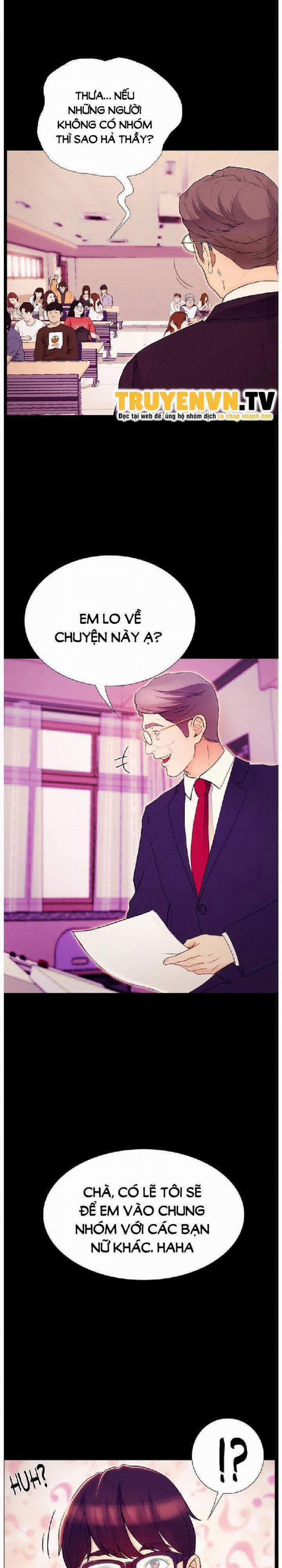 Đại Học Thiên Đường 1 trang 22