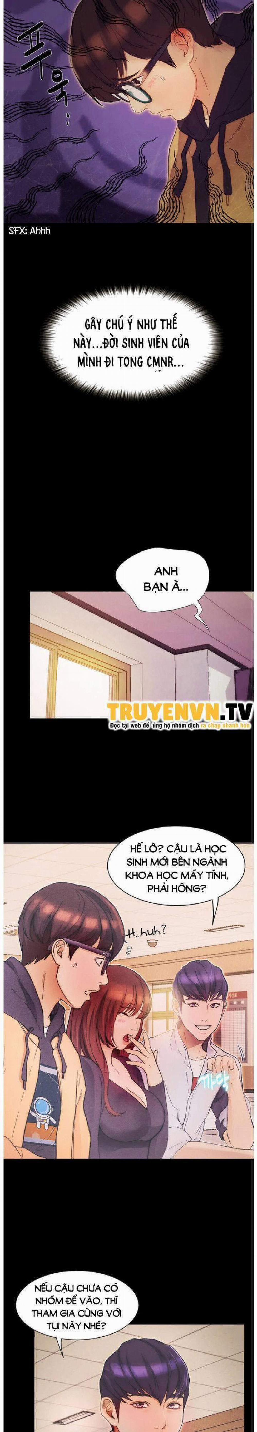 Đại Học Thiên Đường 1 trang 24