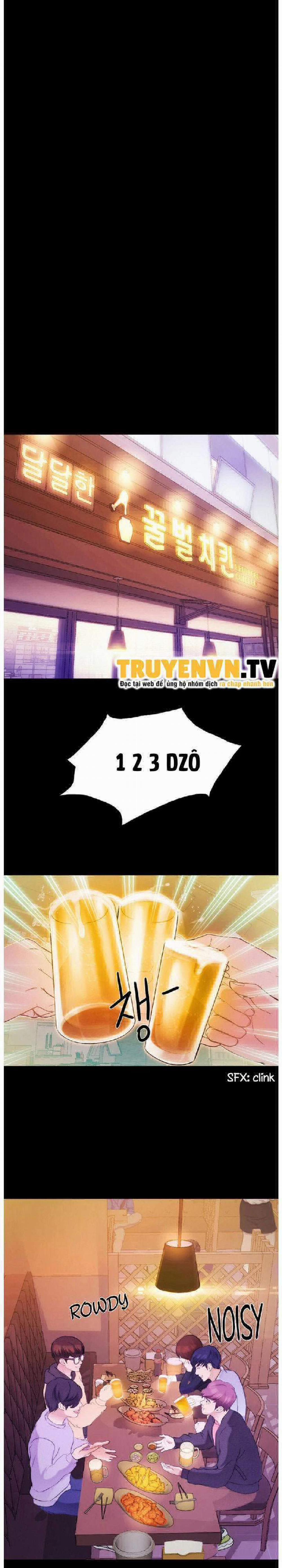 Đại Học Thiên Đường 1 trang 28