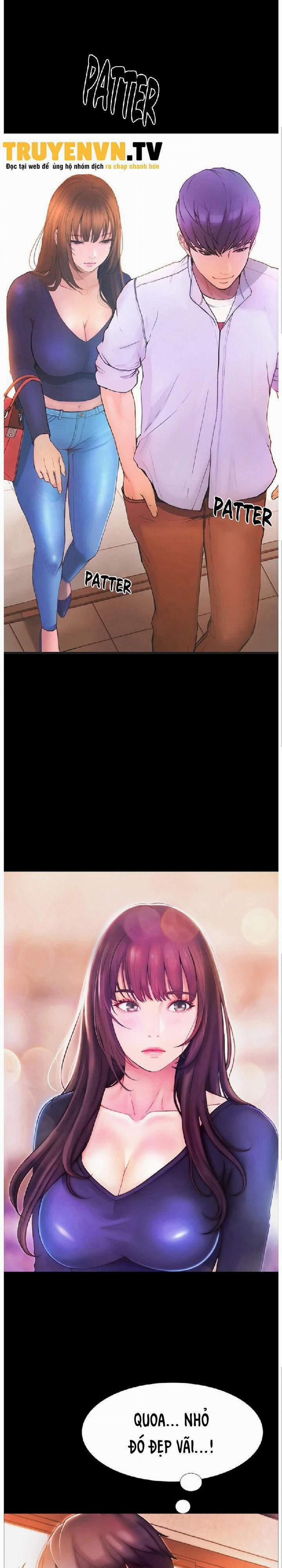 Đại Học Thiên Đường 1 trang 3