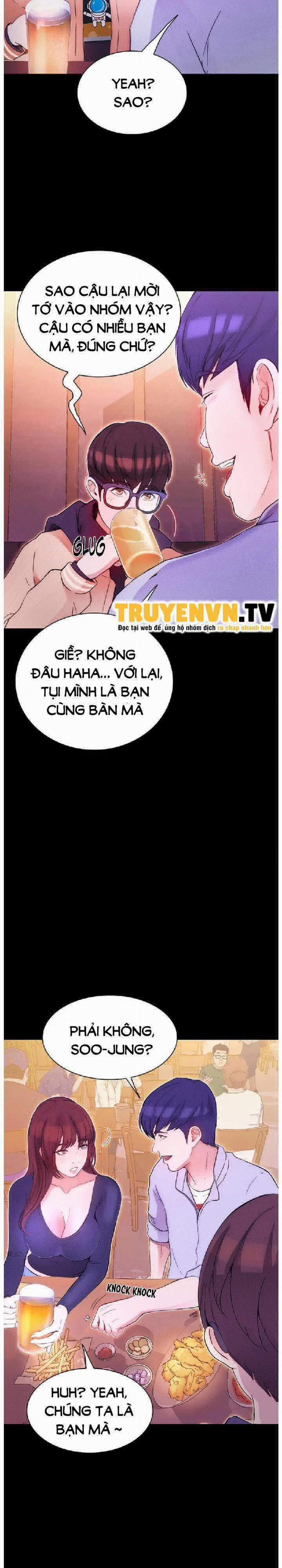 Đại Học Thiên Đường 1 trang 30