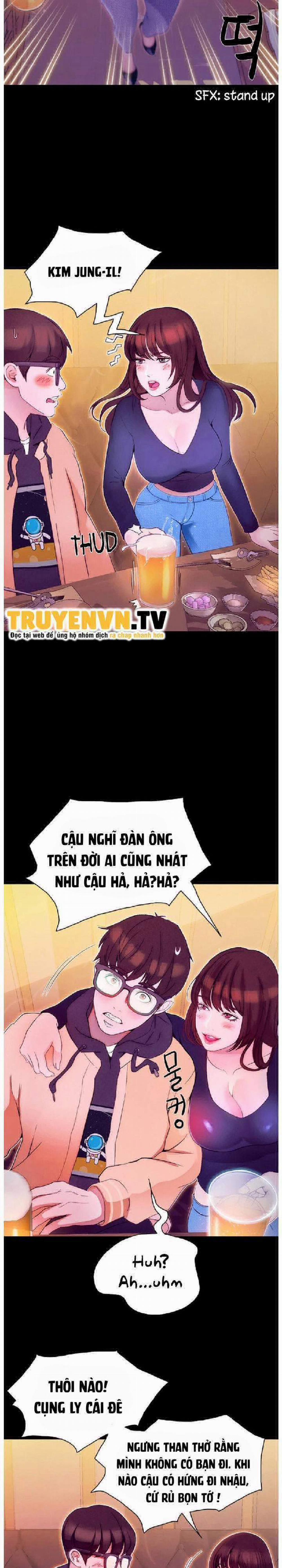 Đại Học Thiên Đường 1 trang 32