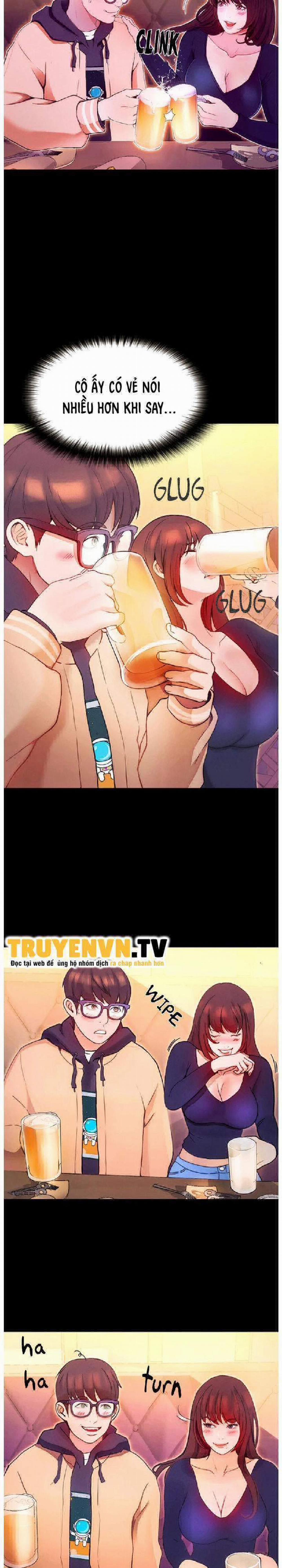 Đại Học Thiên Đường 1 trang 33