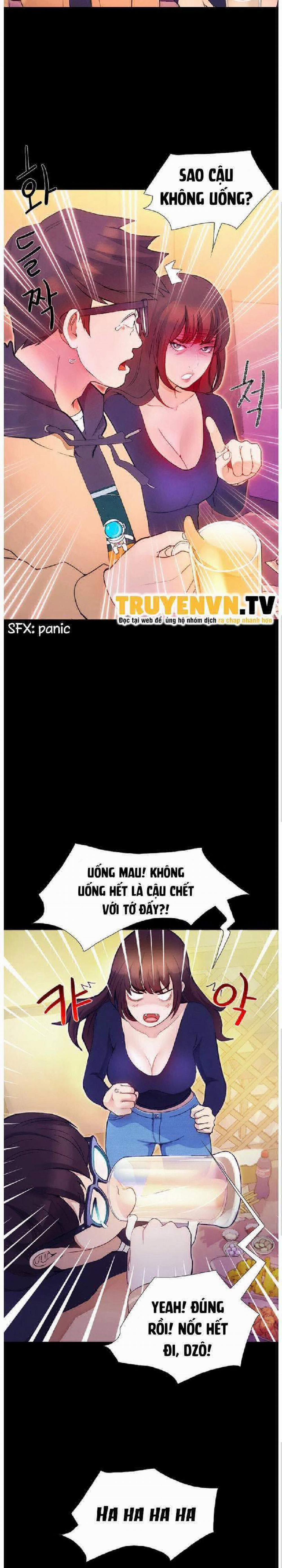 Đại Học Thiên Đường 1 trang 34