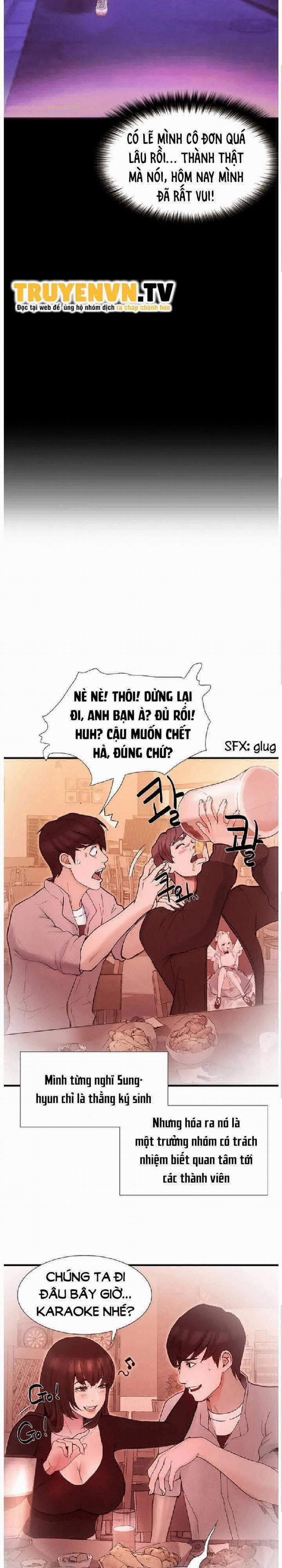 Đại Học Thiên Đường 1 trang 36