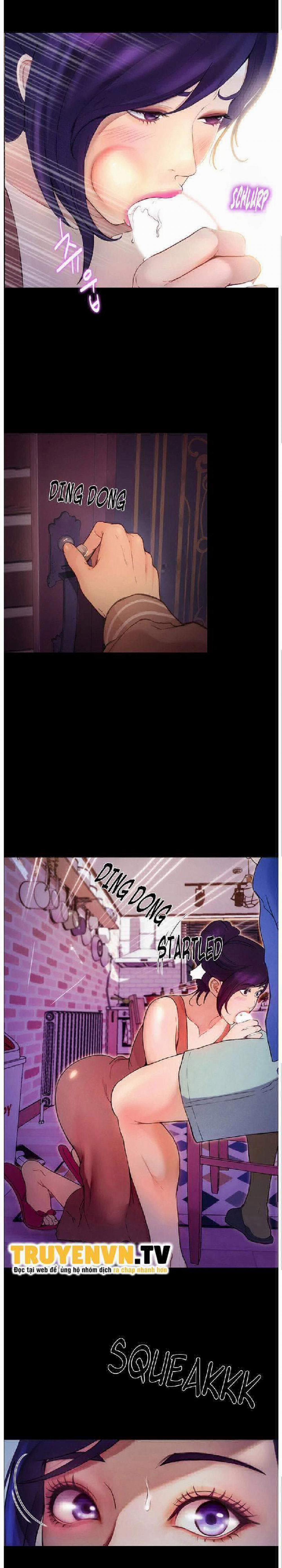 Đại Học Thiên Đường 1 trang 38